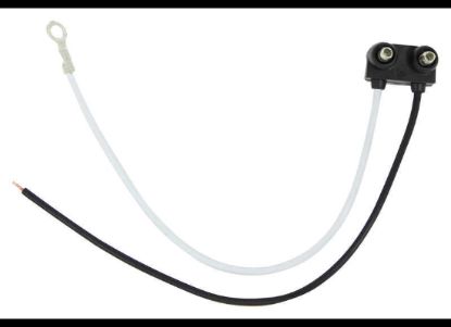 JAMMY 6' 2 WIRE PIGTAIL - J10WH