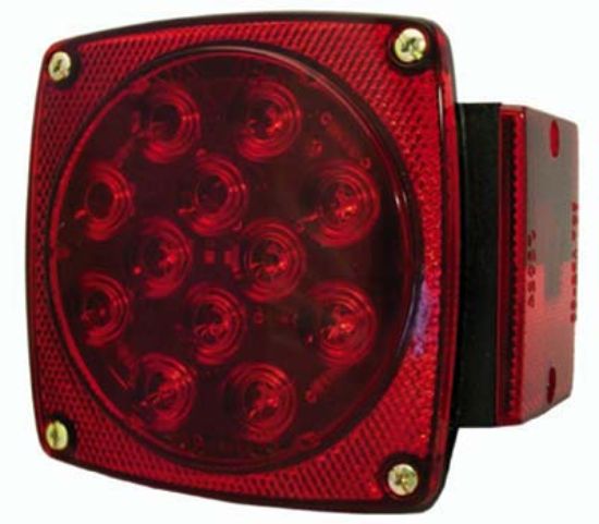 JAMMY LED COMBO LIGHT KIT - SUPERSEDES: T - J24245NC