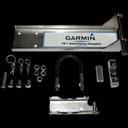 TR-1 2008 YAMAHA 9.9 T/T CYLINDER BRACKE - 120104010