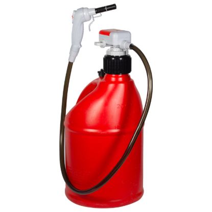 TERA PUMP TRFA03-XL - BATTERY POWERED FUEL TR - 20178