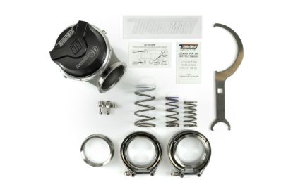 TURBOSMART WG60 GENV POWER-GATE 60 14PSI BLACK - TS05551012