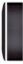 TRIM-GUARD SIDE MOLDING COLORADO 03-C (BLACK) - 3502E16