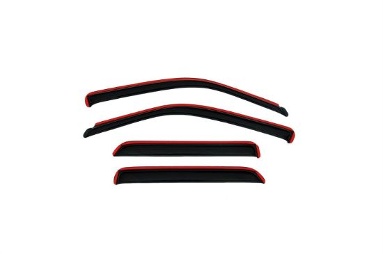 VENTSHADE CO INCHAN VV 4PC WRANGLER 07 - 194249