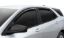 VENTSHADE CO VENTVISOR IN-CHANNEL 4PC - 194334