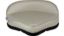 SPRINGFIELD PRO STAND-UP SEAT GRAY PLASSUB - 1040213