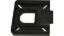 SPRINGFIELD REMOVABLE SEAT BRACKET 7X7 - 1100015