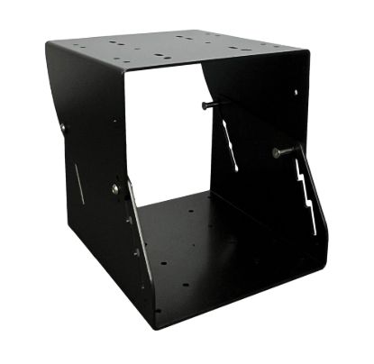 SPRINGFIELD A2 PLINTH  BLACK ALLOY  200-300MM A - FXXCAA04