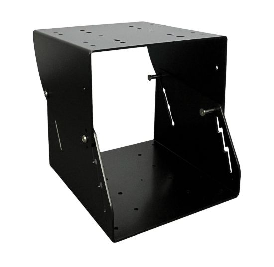 SPRINGFIELD A2 PLINTH  BLACK ALLOY  200-300MM A - FXXCAA04
