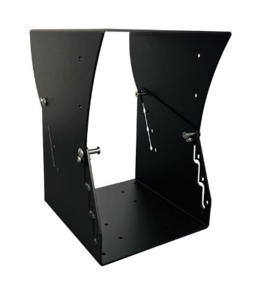SPRINGFIELD A3 PLINTH  BLACK ALLOY  285-430MM A - FXXCAA05