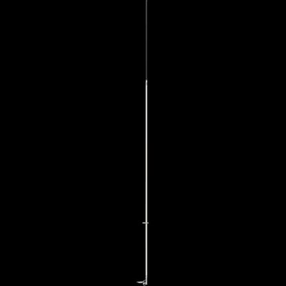 SHAKESPEARE 19'  2-PC. VHF ANTENNA  9DB - 4018