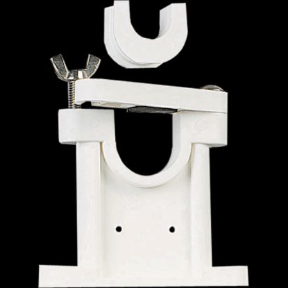SHAKESPEARE PLASTIC UPPER BRKT  1' TO 1.5' OD - 408R