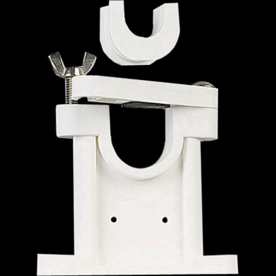 SHAKESPEARE PLASTIC UPPER BRKT  1' TO 1.5' OD - 408R