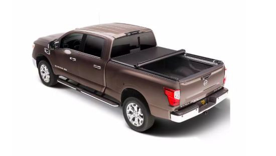 TRUXEDO NISSAN TITAN 5.5' BED W/ - 297401