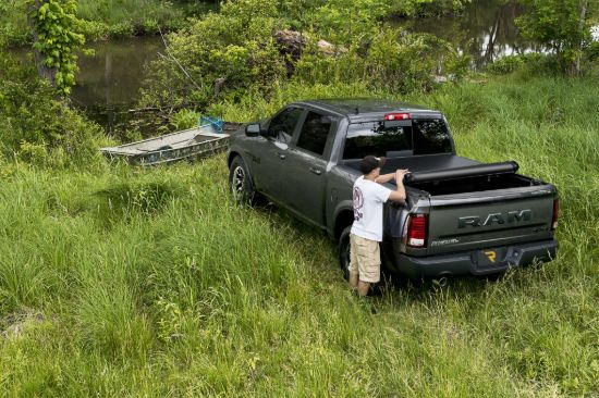 TRUXEDO DOD RAM 1500 8' BED 09 - 748901