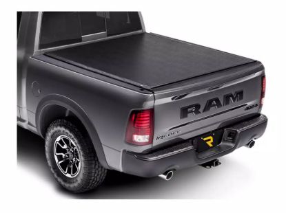 TRUXEDO TOYOTA TUNDRA; WITH DECK RAIL SYSTE - 764301