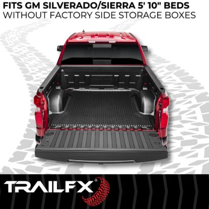 TRAILFX BEDLINER SILVERADO/SIERRA 5'10' - C58U19X