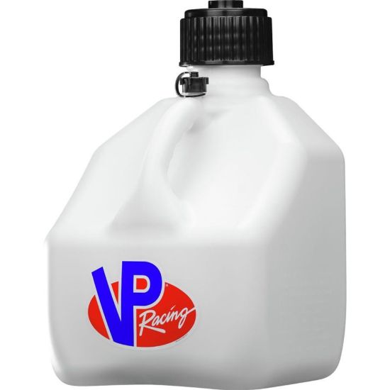 VP FUEL WHITE VPSQ 3 GAL MS CONTAINER - 4172CA