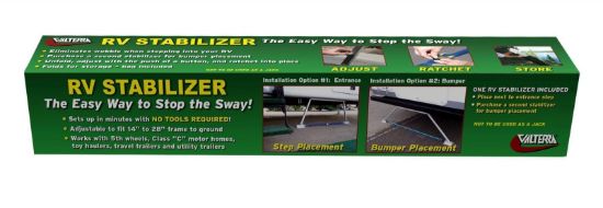 VALTERRA LLC RV STABILIZER 14'-28' - 020106
