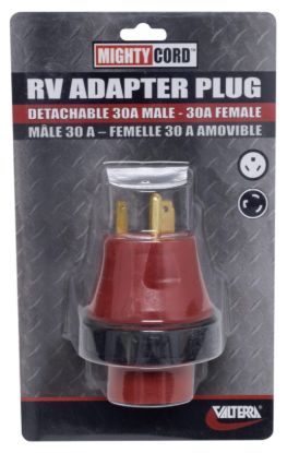 VALTERRA LLC 30A-30A ADPTR PLUG  CARD - 03030DAVP