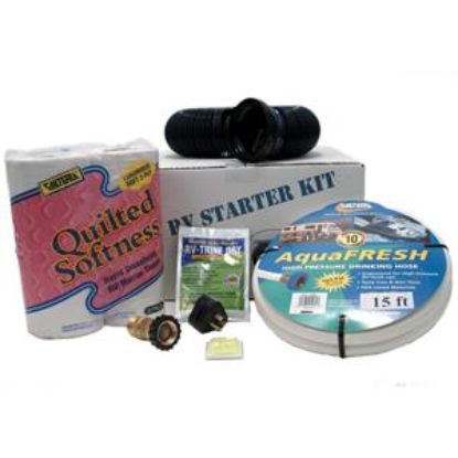VALTERRA LLC DELUXE RV STARTER KIT - 035050LOT2