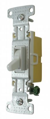 VALTERRA LLC STD TOGGLE LIGHT SWITCH - - 130173W