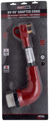 VALTERRA LLC 90 DEG LED DETACH ADAPTER - 3050D90VP
