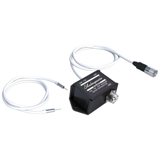 SHAKESPEARE AM/FM/VHF BAND SEPARATOR - 4357S