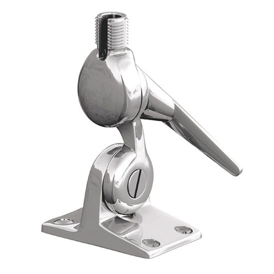 SHAKESPEARE 4-WAY STAINLESS RATCHET MNT - 5187