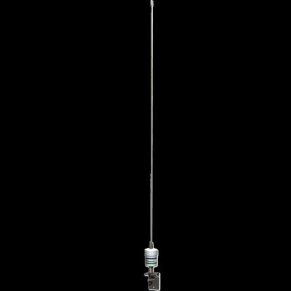 SHAKESPEARE VHF ANTENNA 36'3DB S/SWHIP SAILBOAT - 5215