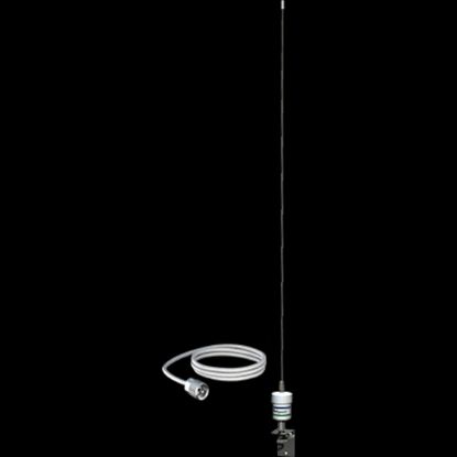 SHAKESPEARE 3'  3DB LOW PROFILE VHF ANTENNA - 5215CX