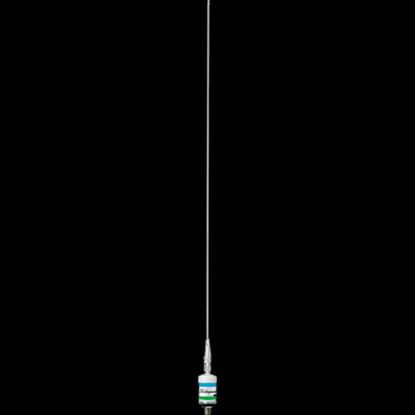 SHAKESPEARE 3' LOW PROFILE VHF ANTENNA  3DB - 5242A
