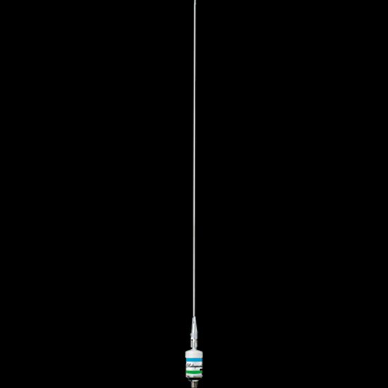 SHAKESPEARE 3' LOW PROFILE VHF ANTENNA  3DB - 5242A