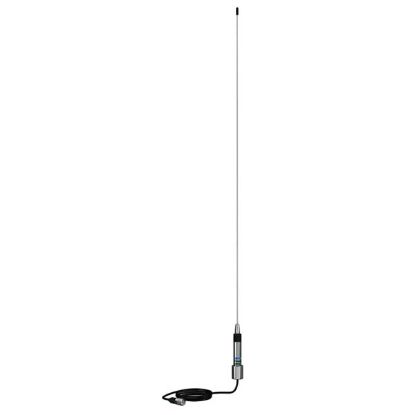 SHAKESPEARE AIS ANTENNA  3' STAINLESS WHIP  3DB - 5250AIS