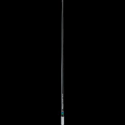 SHAKESPEARE 4' GALAXY VHF ANTENNA 3DB  BLACK - 5401XT