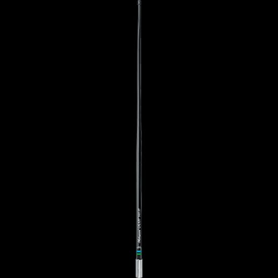 SHAKESPEARE 4' GALAXY VHF ANTENNA 3DB  BLACK - 5401XT
