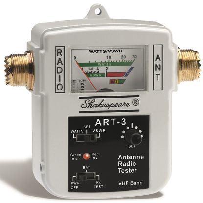 SHAKESPEARE ANTENNA/RADIO TESTER - ART3