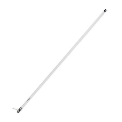 SHAKESPEARE RGB LIGHTED 6.6' VHF ANTENNA  6DB - CL6