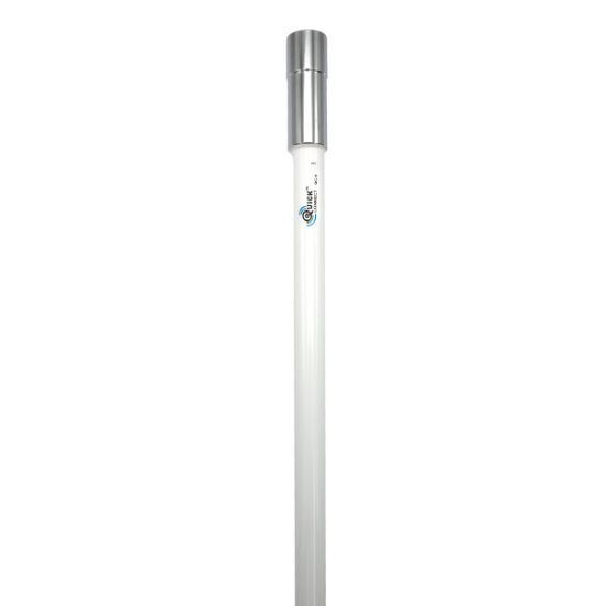 SHAKESPEARE 8'  6DB QUICKCONNECT   VHF  W/ CHRO - QC8T