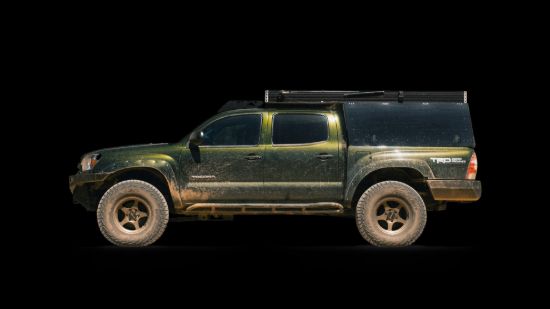 SHERPA EQUIP THE ANIMAS (2005-2022 TACOMA CAMPER - 196744