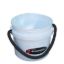 SHURHOLD IND 3.5 GALLON WHITE BUCKET - 2431