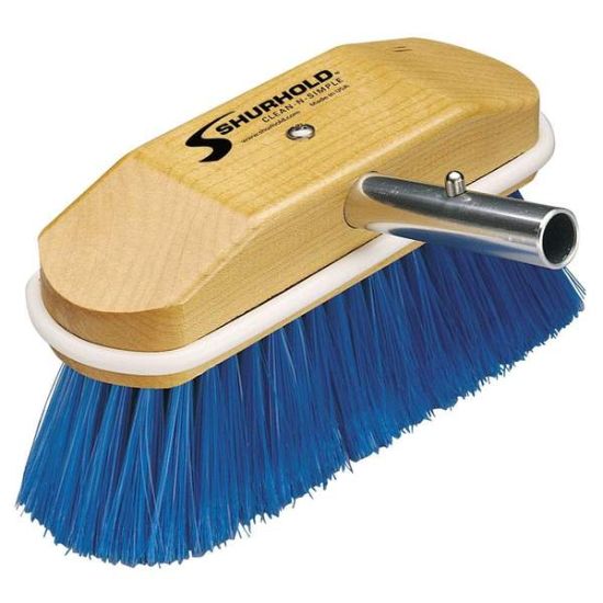 SHURHOLD IND 8' WINDOW & HULL BRUSH EXTRA SOFT B - 310