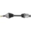 TRAKMOTIVE NEW CV AXLE - CH8256