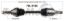 TRAKMOTIVE NEW CV AXLE - FD8198