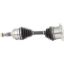 TRAKMOTIVE NEW CV AXLE - GM8026