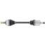 TRAKMOTIVE NEW CV AXLE - HO8025