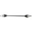 TRAKMOTIVE NEW CV AXLE - HO8176