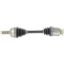 TRAKMOTIVE NEW CV AXLE - HO8240