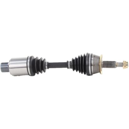 TRAKMOTIVE NEW CV AXLE - MI8076