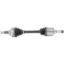 TRAKMOTIVE NEW CV AXLE - MI8140