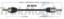 TRAKMOTIVE NEW CV AXLE - SB8050